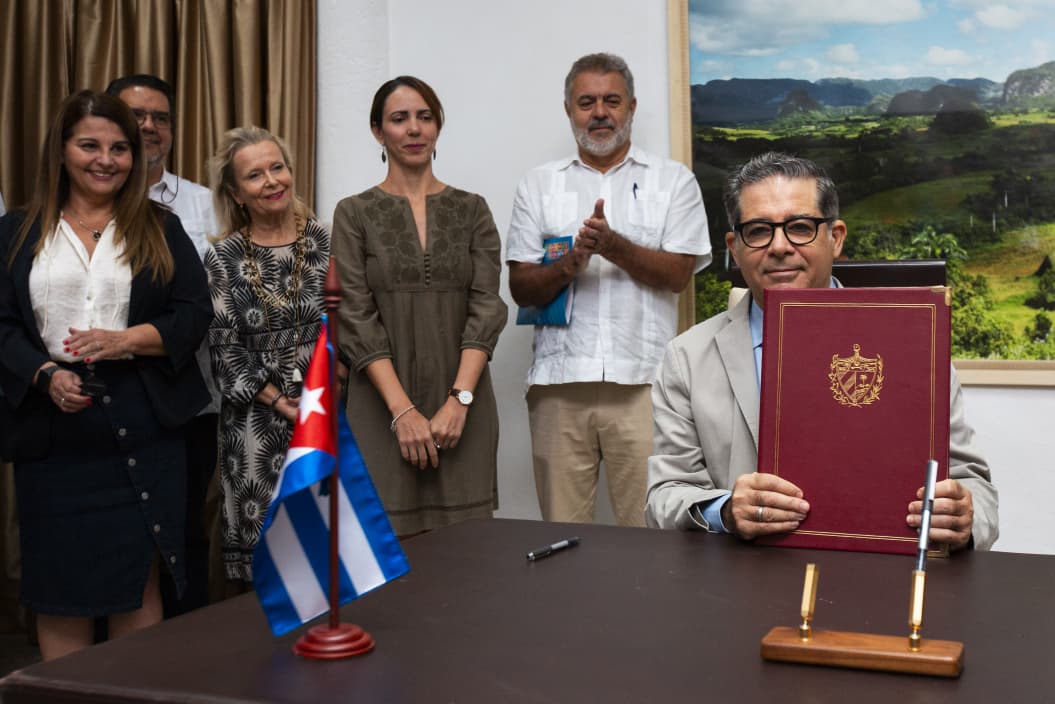 UN and Cuba sign new Cooperation Framework for the period 2026-2030