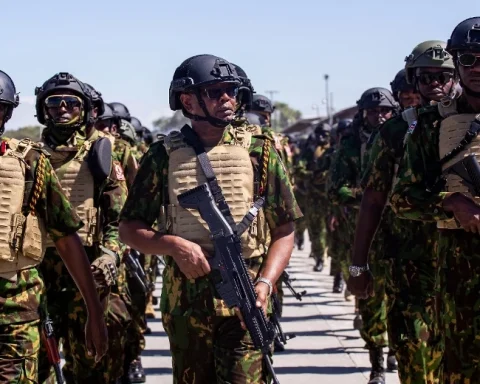 UN approves deployment of Haiti forces after diplomatic leadership from the Dominican Republic