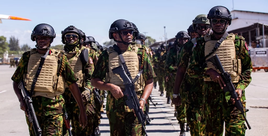 UN approves deployment of Haiti forces after diplomatic leadership from the Dominican Republic