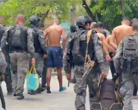 UN asks to investigate police operation in Brazil: 132 people have died