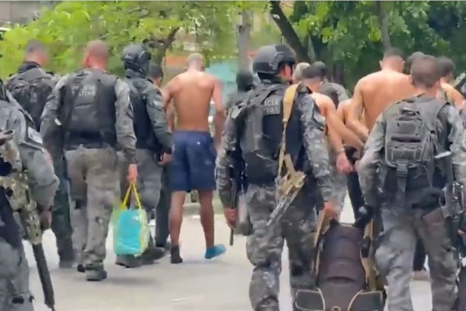 UN asks to investigate police operation in Brazil: 132 people have died