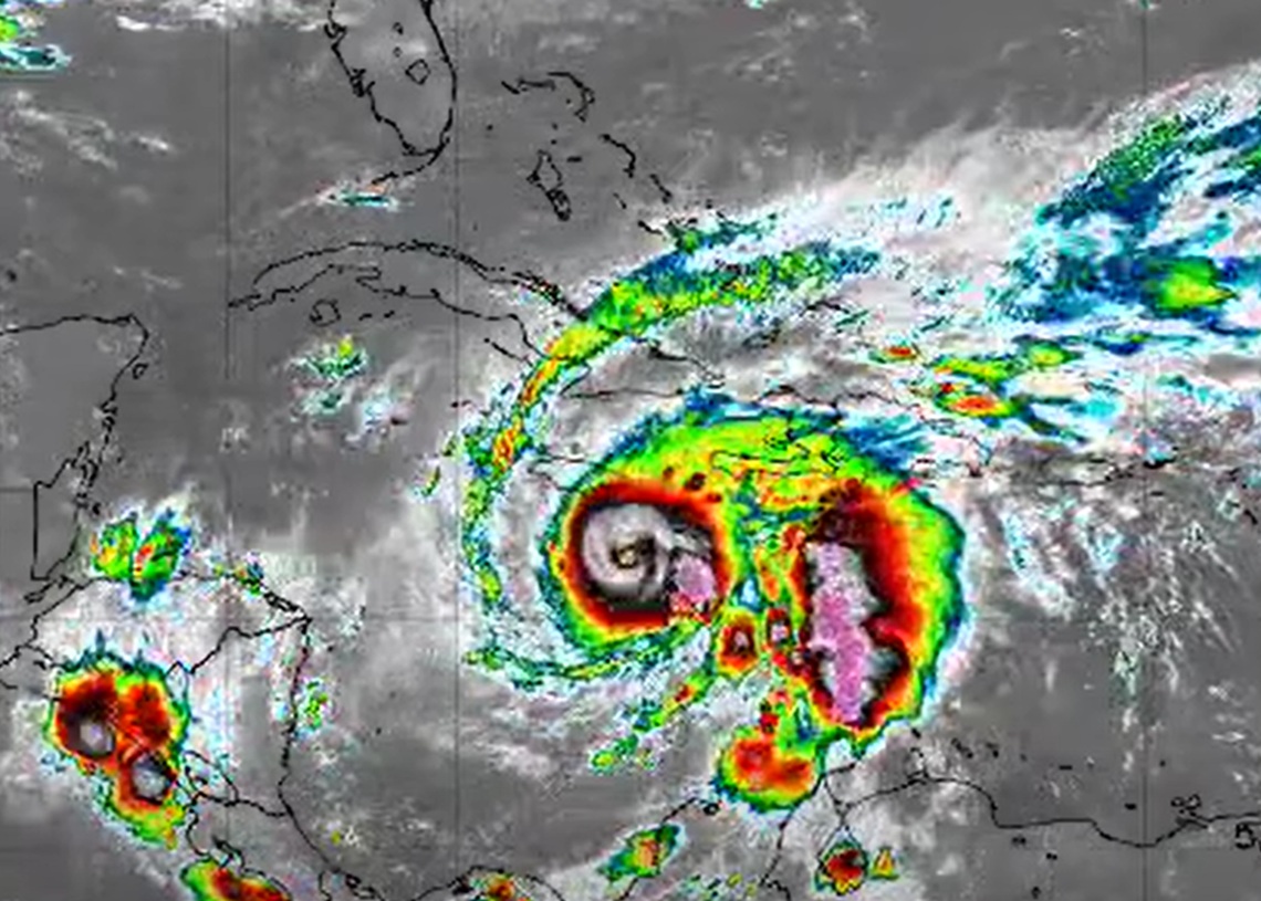 UN mobilizes food and assistance for eastern Cuba due to the impact of Melissa