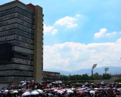 UNAM files complaints before prosecutor CDMX for false threats at schools