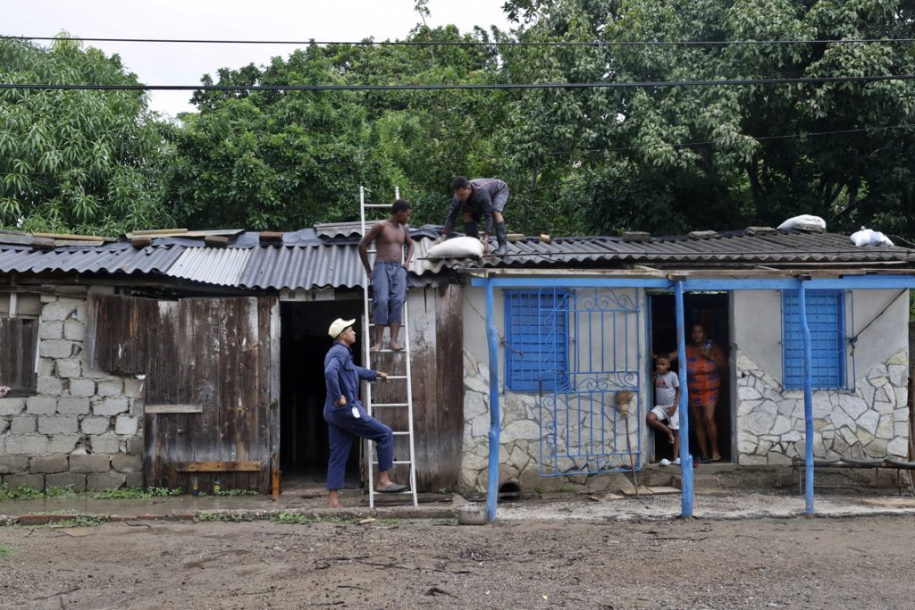 UNDP launches urgent call to local suppliers to support recovery after Hurricane Melissa