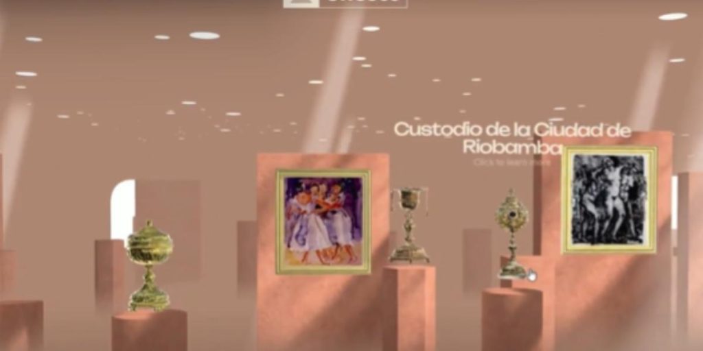 UNESCO launches a virtual museum of stolen cultural objects