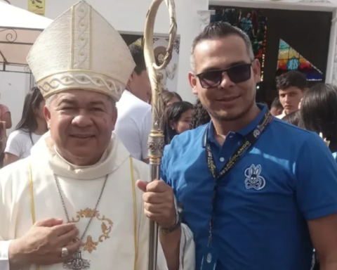 UNT leader arrested in Isnotú amid celebrations for the canonization of José Gregorio Hernández