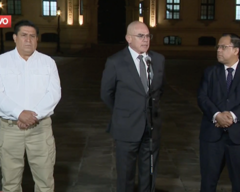 URGENT: Emergency declaration announced in Lima