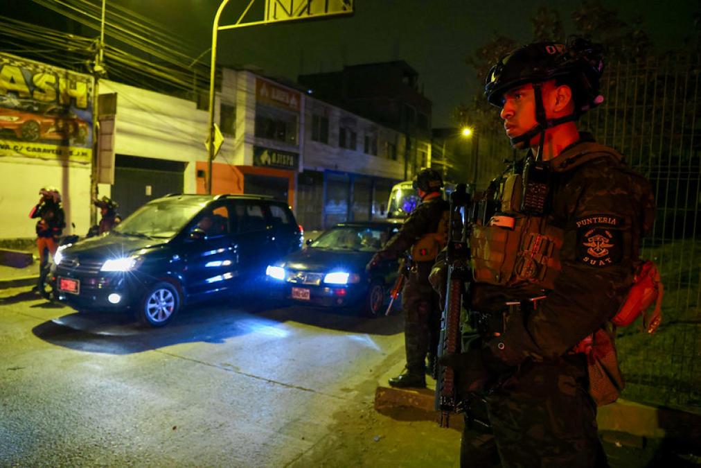 URGENT: Government evaluates possible curfew in Lima and Callao