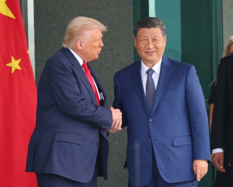 US and China ease trade tensions after meeting between Trump and Xi