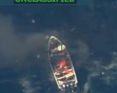 US authorities attack another boat in the Pacific; there are four dead