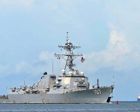 Destructor de EEUU en Trinidad y Tobago