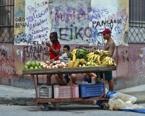 US farmers in Havana: “We all have to eat, regardless of the Administration”