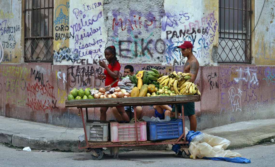 US farmers in Havana: “We all have to eat, regardless of the Administration”