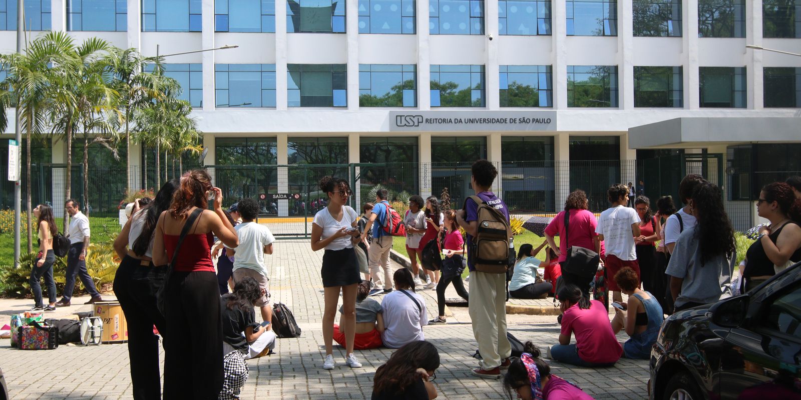 USP Faculty breaks agreement with University of Haifa, Israel