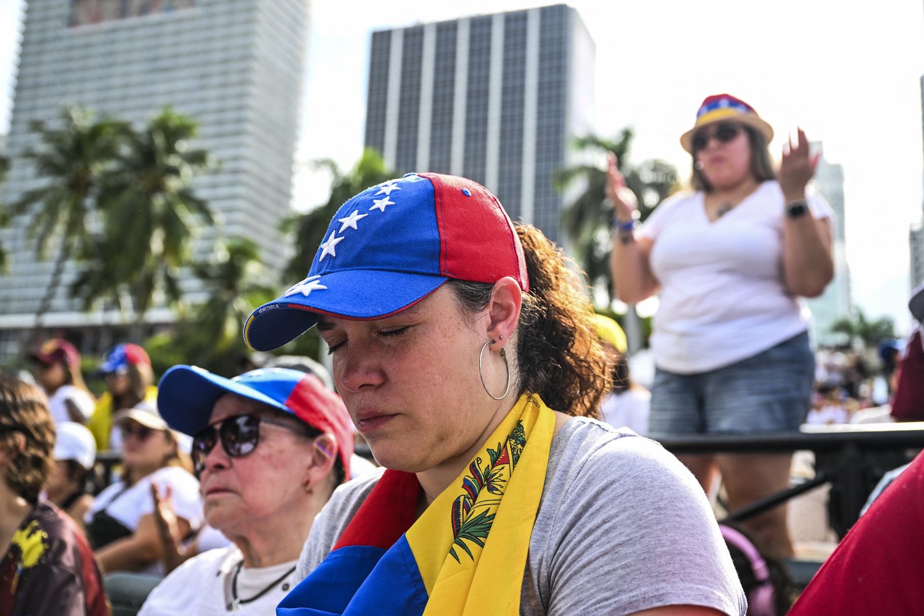 Undocumented migration in the US reaches 13.7 million: the Venezuelan crisis among the causes
