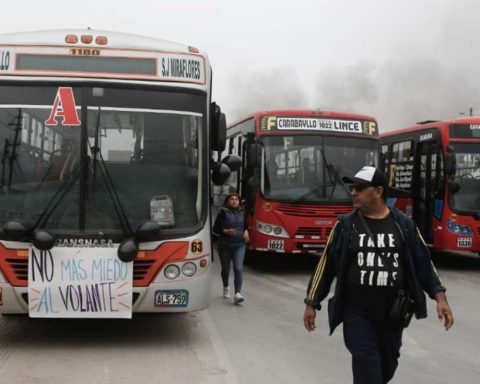 Unemployment of transporters puts the government in check: indolence of Boluarte and its ministers aggravates crisis