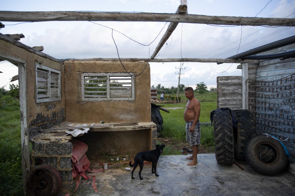 Unicef ​​will rehabilitate schools and nearly 300 homes in Pinar del Río with a million dollar project