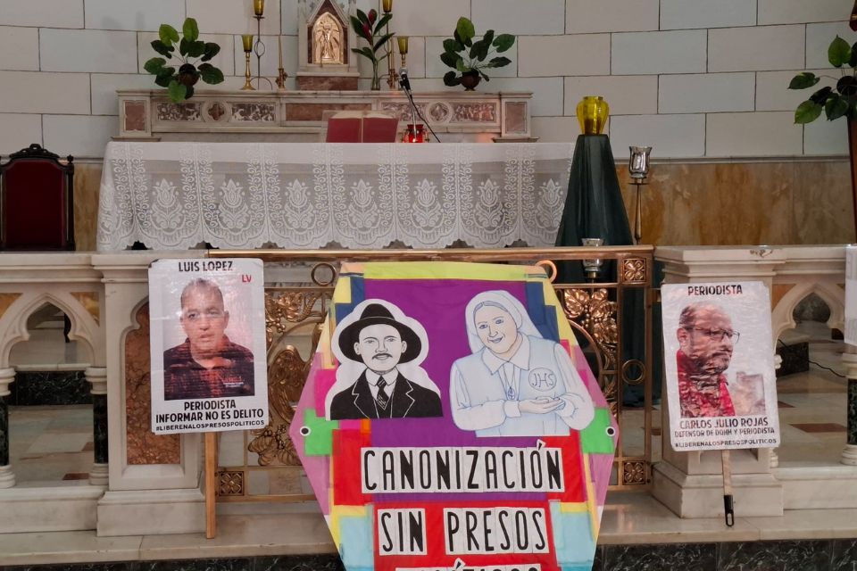 Unitary Platform demands freedom of prisoners: "Doing politics is not a crime"