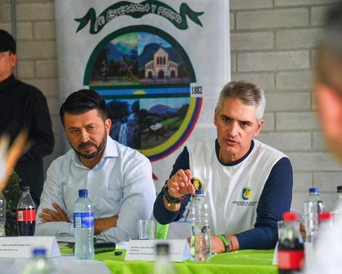 Up to $100 million is the reward for alias “Fantasma”, a member of the Gulf Clan who committed crimes in Antioquia