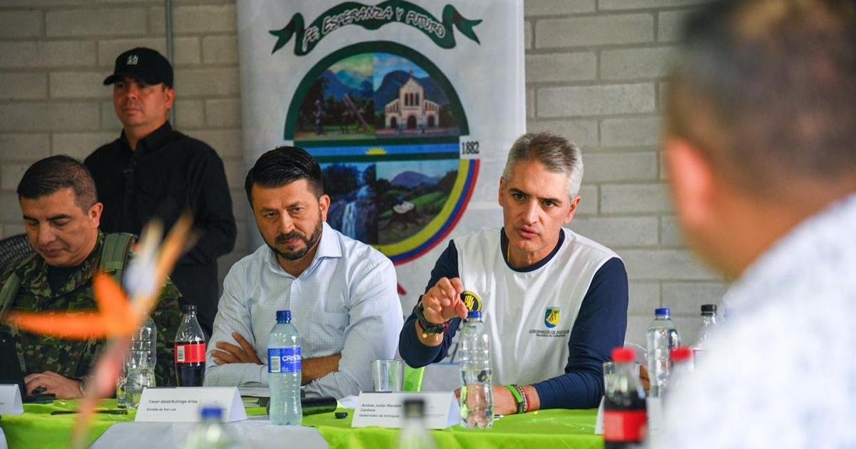 Up to $100 million is the reward for alias “Fantasma”, a member of the Gulf Clan who committed crimes in Antioquia