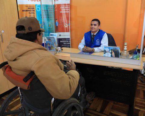 Users with disabilities have the right to mobile plans from S/15