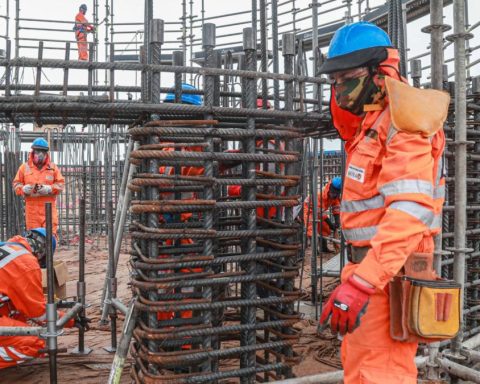 Vacancy will cause a pause in projects