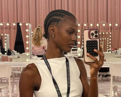 Valentina Castro parades at Vogue World with Kendall Jenner: this is what the prestigious catwalk was like