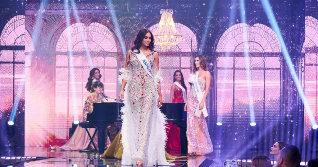 Vanessa Pulgarín, New Miss Universe Colombia 2025