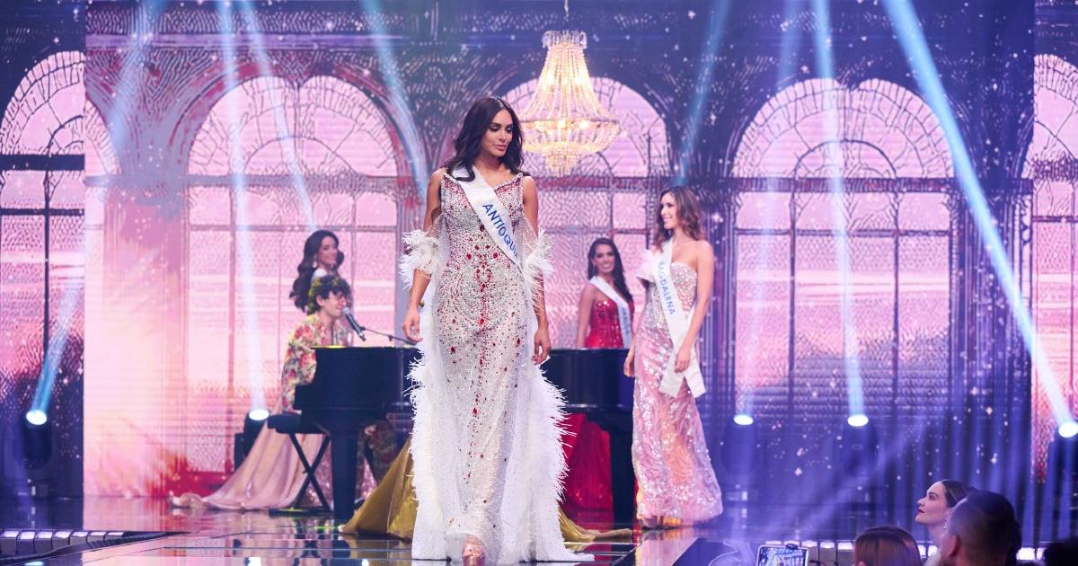 Vanessa Pulgarín, New Miss Universe Colombia 2025