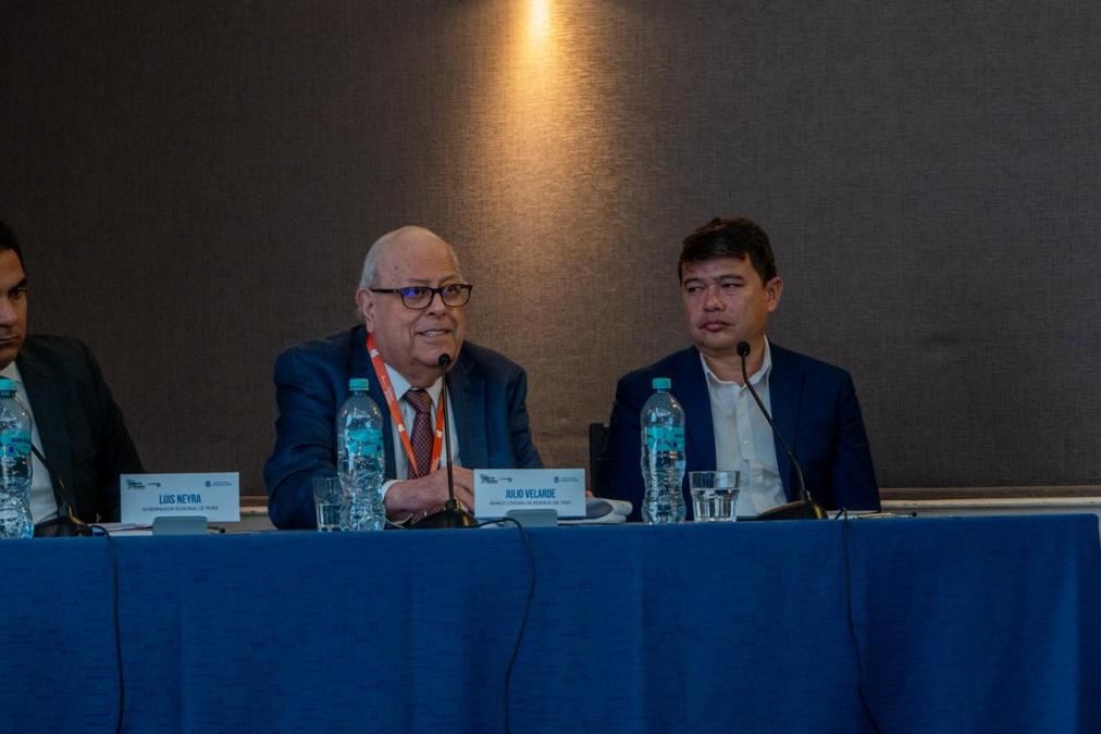 Velarde warns of tax risks in the face of increased public spending