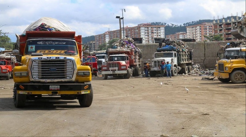 Venezuela activates National Registry for the Comprehensive Garbage Management Plan