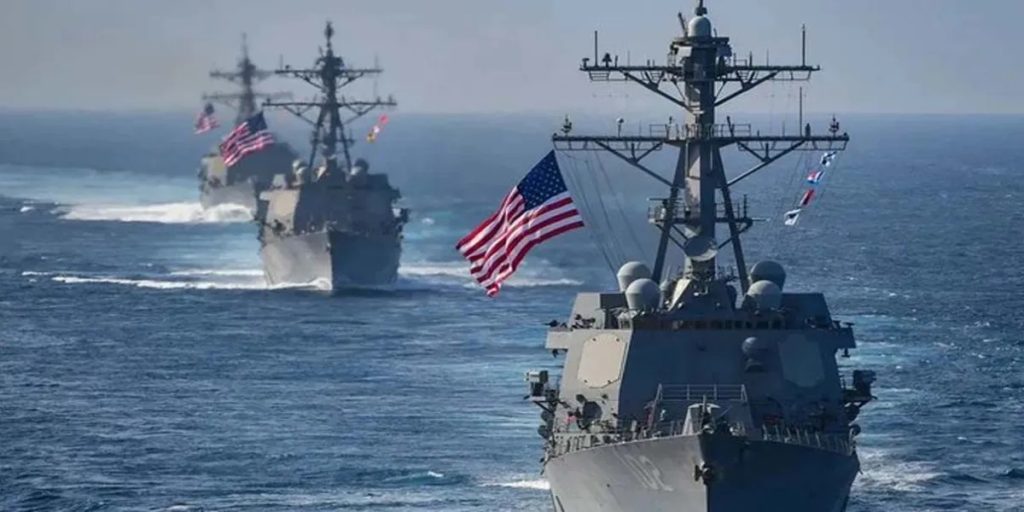 Venezuela, between war ships, exterior shock decree and early Christmas