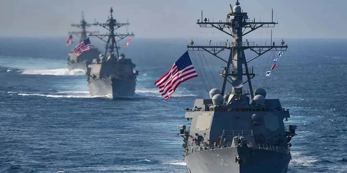 Venezuela, between war ships, exterior shock decree and early Christmas