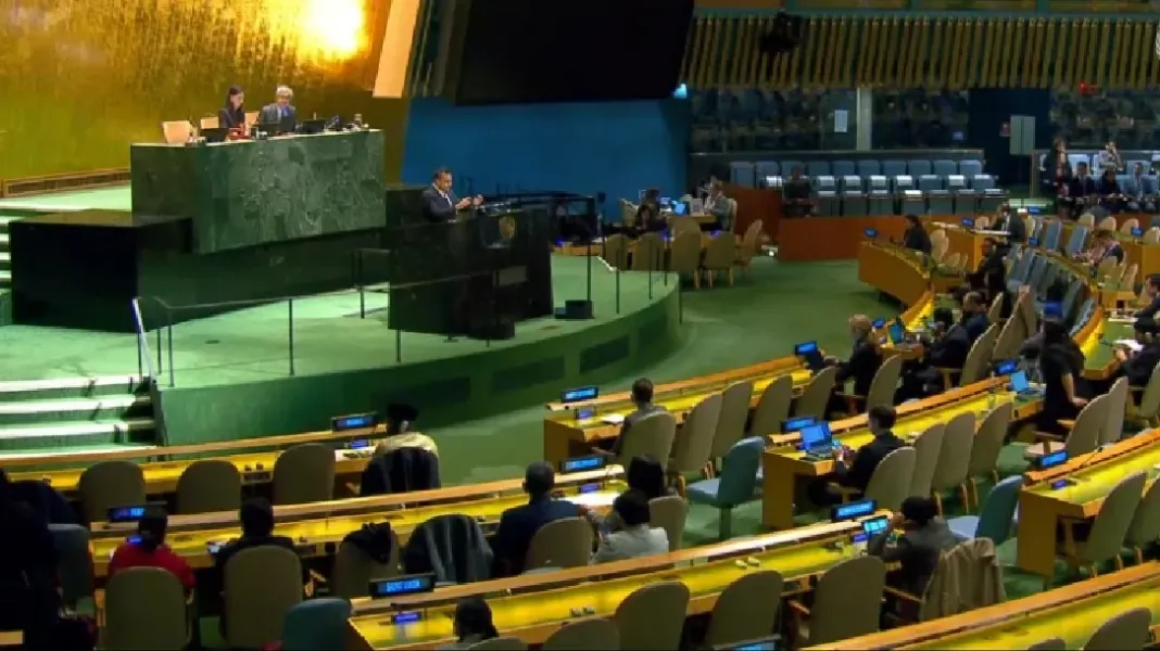 Venezuela demands before the UN an end to the US blockade against Cuba