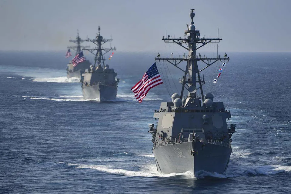 Venezuela denounces provocation by Trinidad and Tobago and the US in the Caribbean