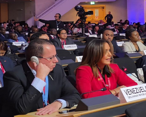 Venezuela exposed the US threat in the Caribbean to the G77 + China