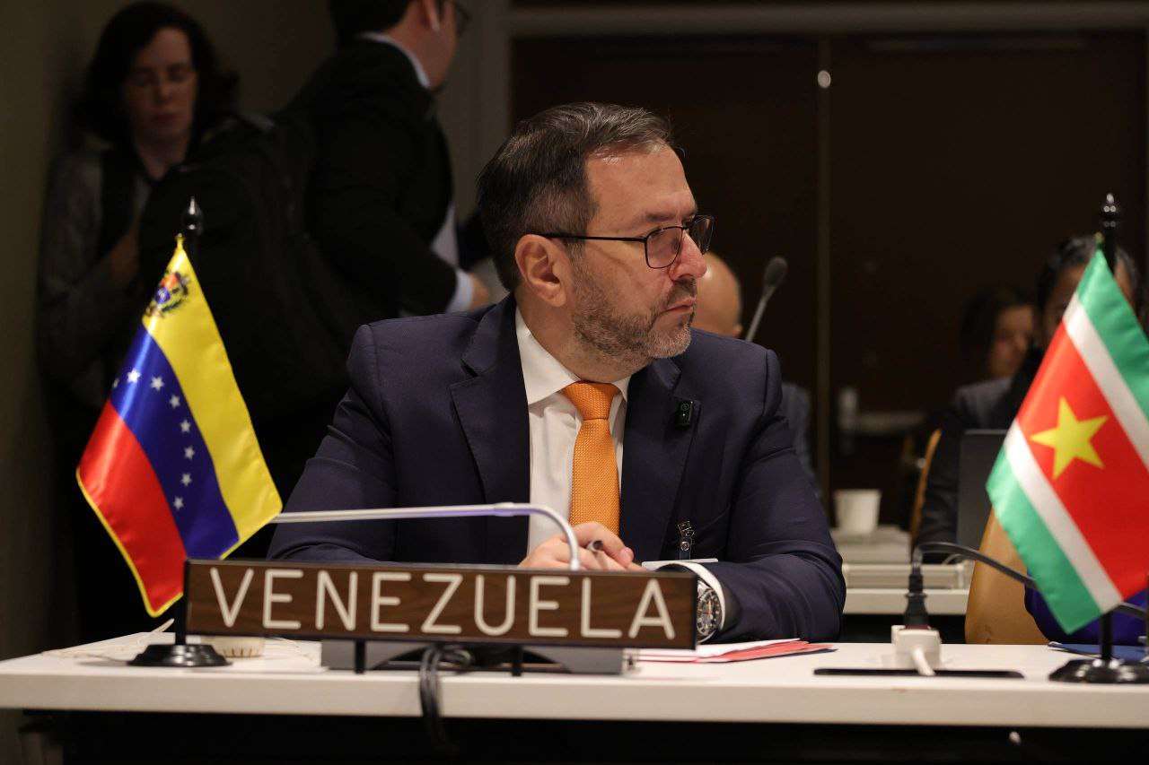Venezuela makes an urgent call to refound the UN