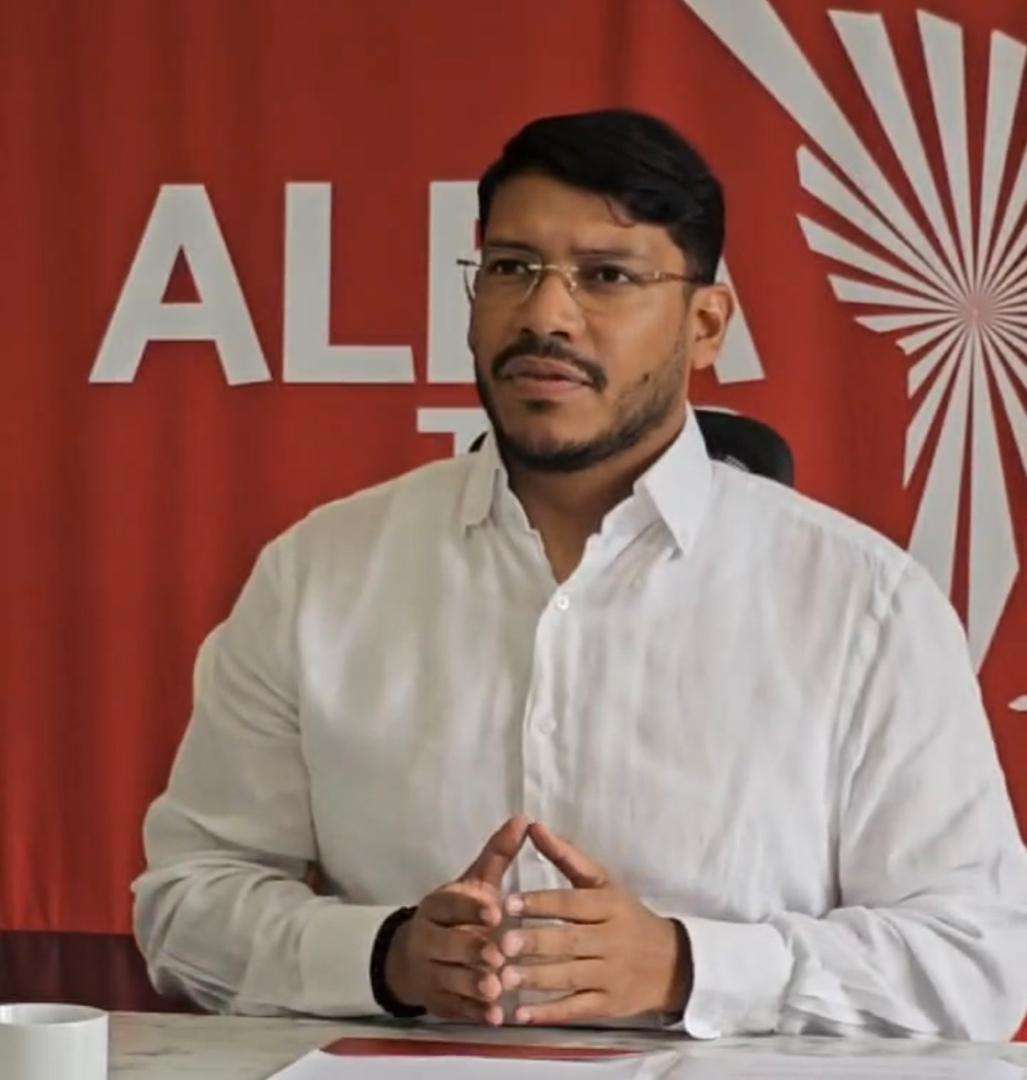 Venezuela urges not to fall into microphone diplomacy