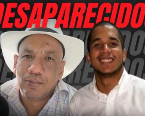 desaparecidos Vente Venezuela