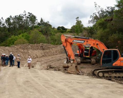 Vía al Llano: there are new announcements after a collapse at kilometer 18