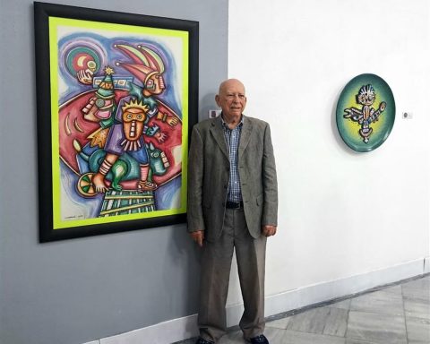 Vibrant, playful and colorful: Sosabravo Ceramics at the Hispanic American Culture Center