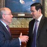 Vieira and Rubio say Lula and Trump should have a meeting soon