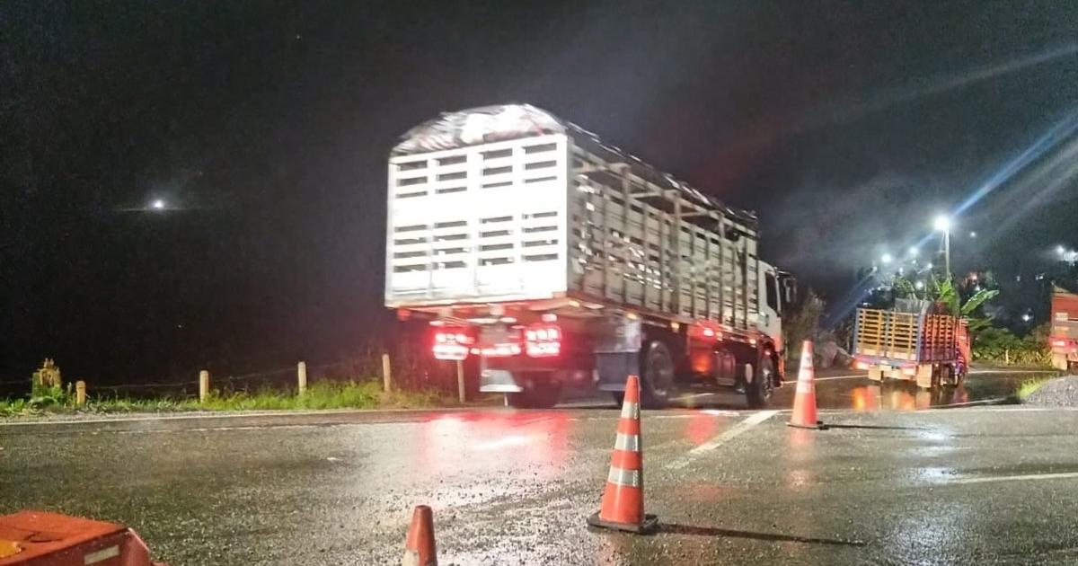 Villavicencio Chamber of Commerce says that closing the plain road has left losses for a billion pesos