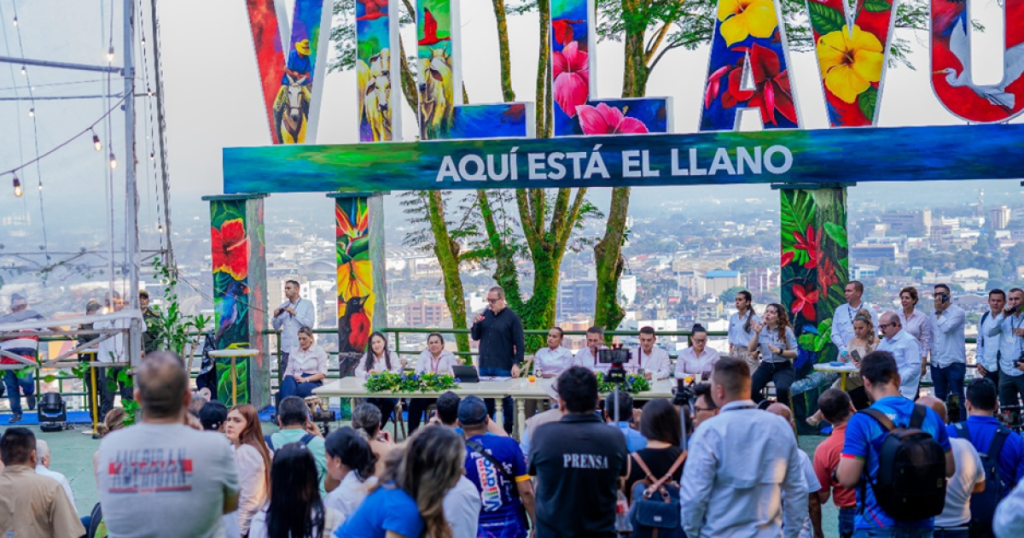 Villavicencio begins the Llanero Festival in the midst of the crisis due to lack of water and closure of the road to the Llano