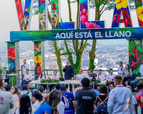 Villavicencio begins the Llanero Festival in the midst of the crisis due to lack of water and closure of the road to the Llano