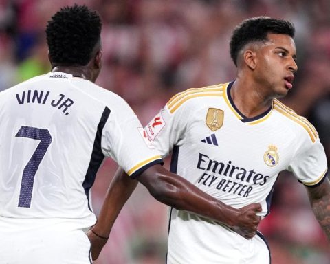 Vinicius and Rodrygo, summoned by Ancelotti