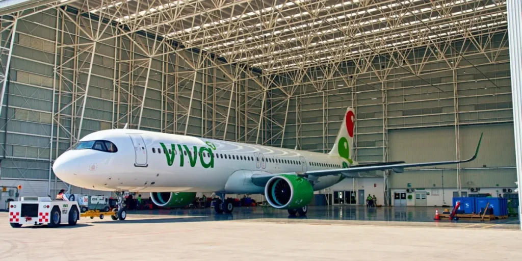 Viva calls for dialogue to avoid harm to passengers due to the US decision not to allow new flights