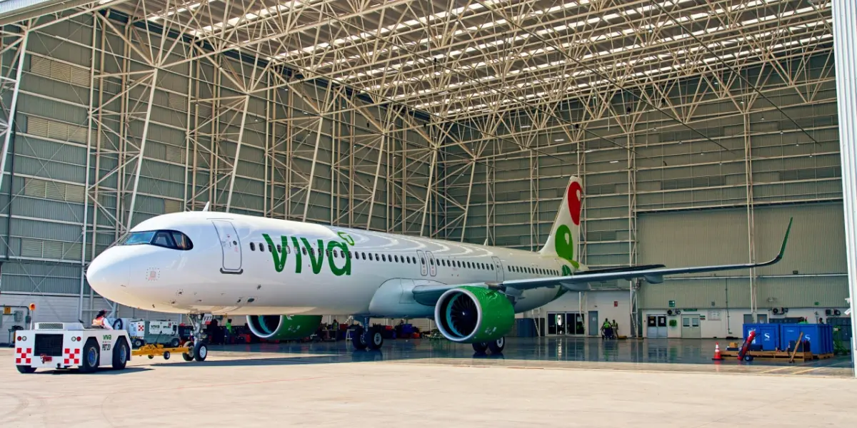 Viva calls for dialogue to avoid harm to passengers due to the US decision not to allow new flights