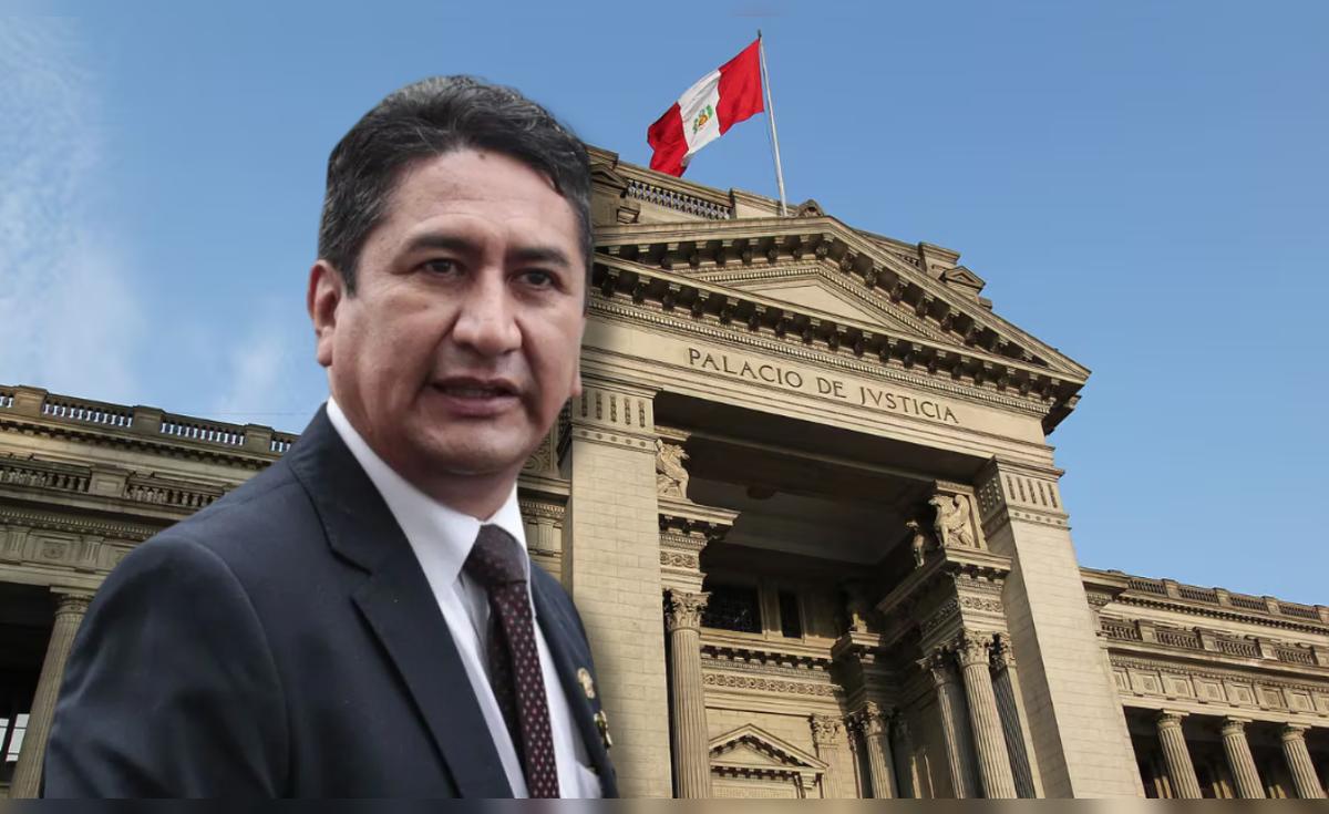 Vladimir Cerrón loses more than S/1 million: PJ plans to transfer money from his bank accounts to the state