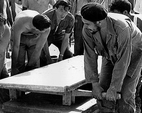 Voluntary work, obligatory enthusiasm